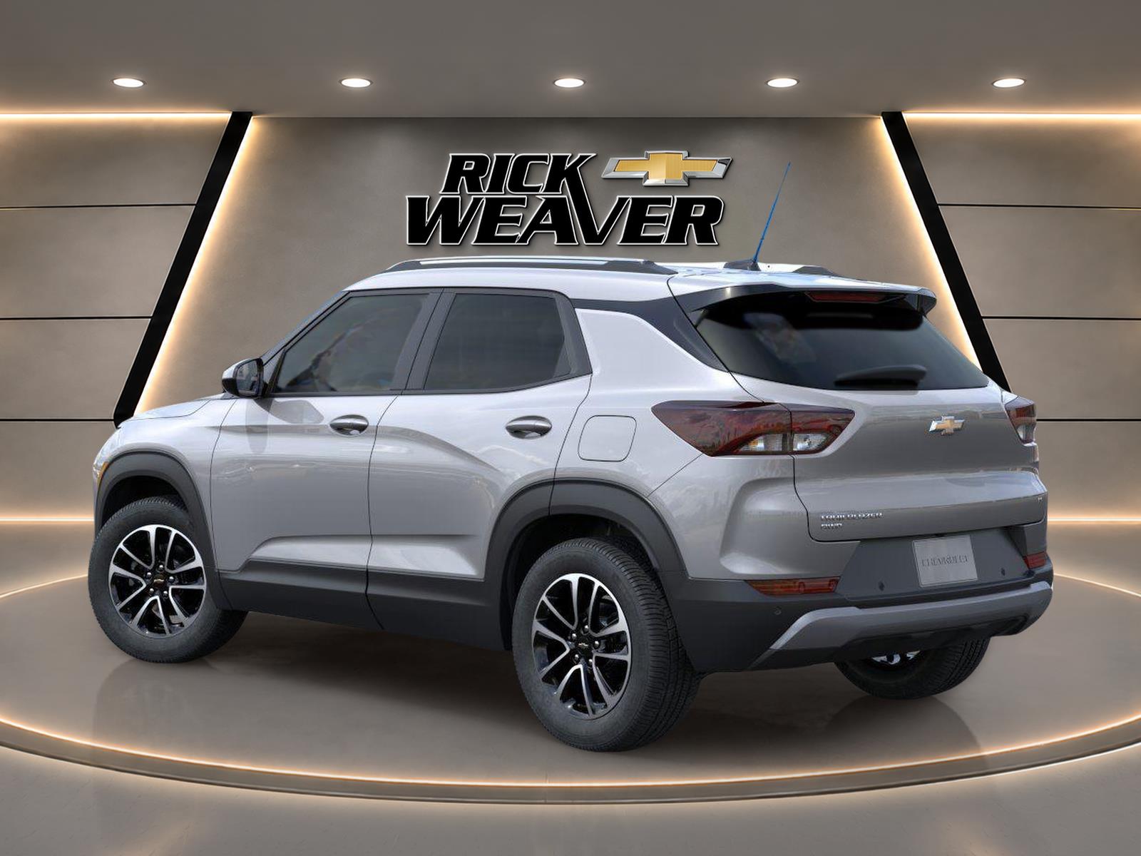 2026 Chevrolet Trailblazer LT at Delaney Chevrolet Buick