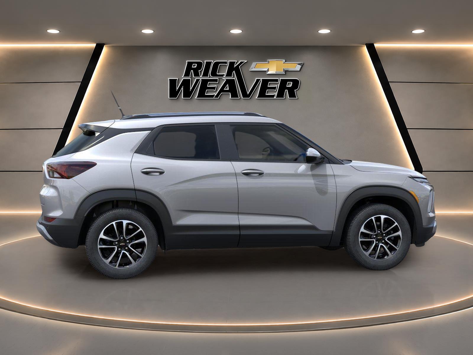 2026 Chevrolet Trailblazer LT at Delaney Chevrolet Buick