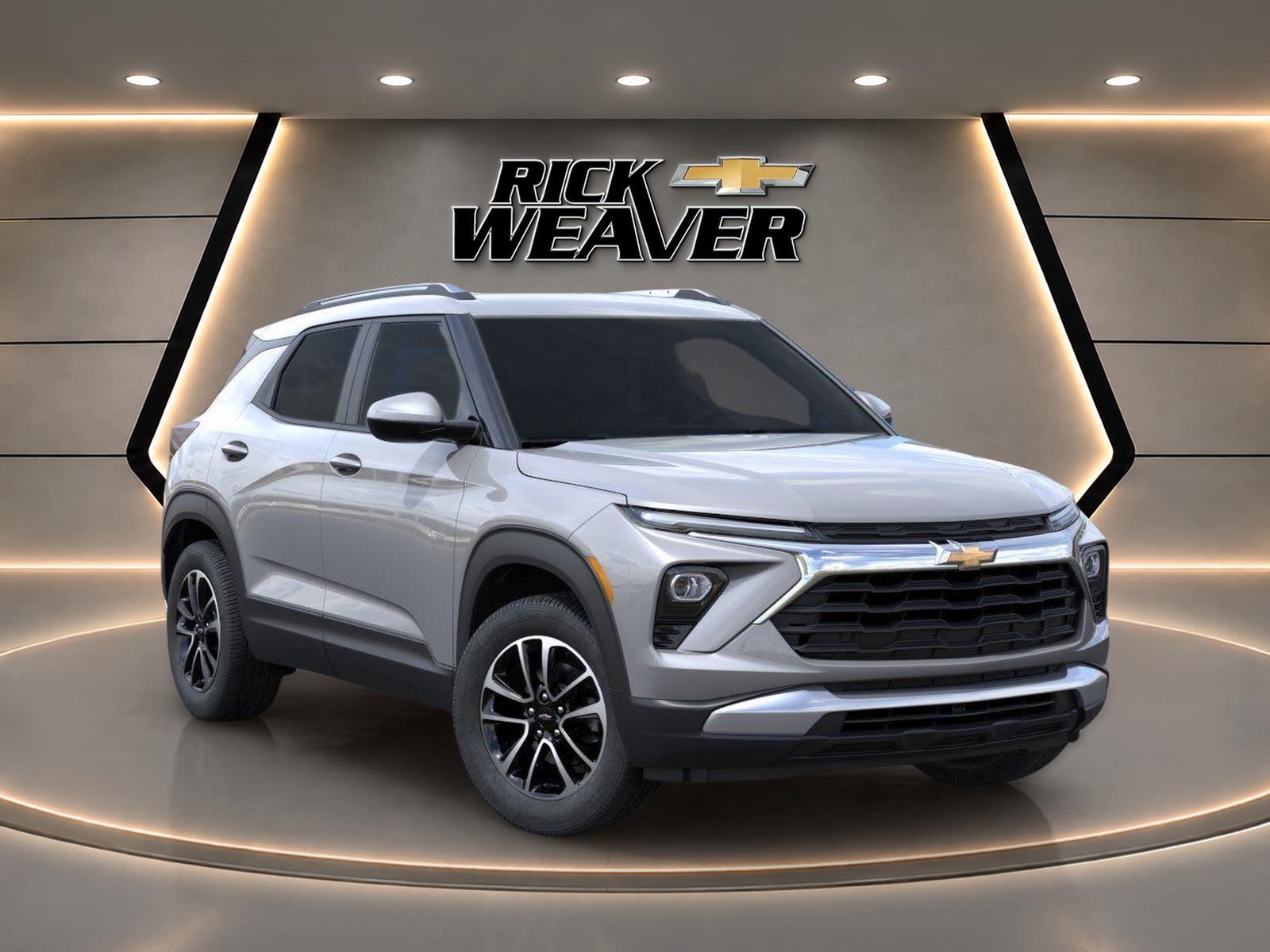 2026 Chevrolet Trailblazer LT at Delaney Chevrolet Buick