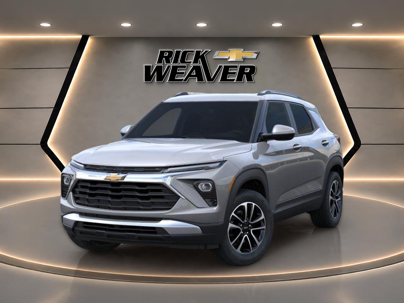 2026 Chevrolet Trailblazer LT at Delaney Chevrolet Buick