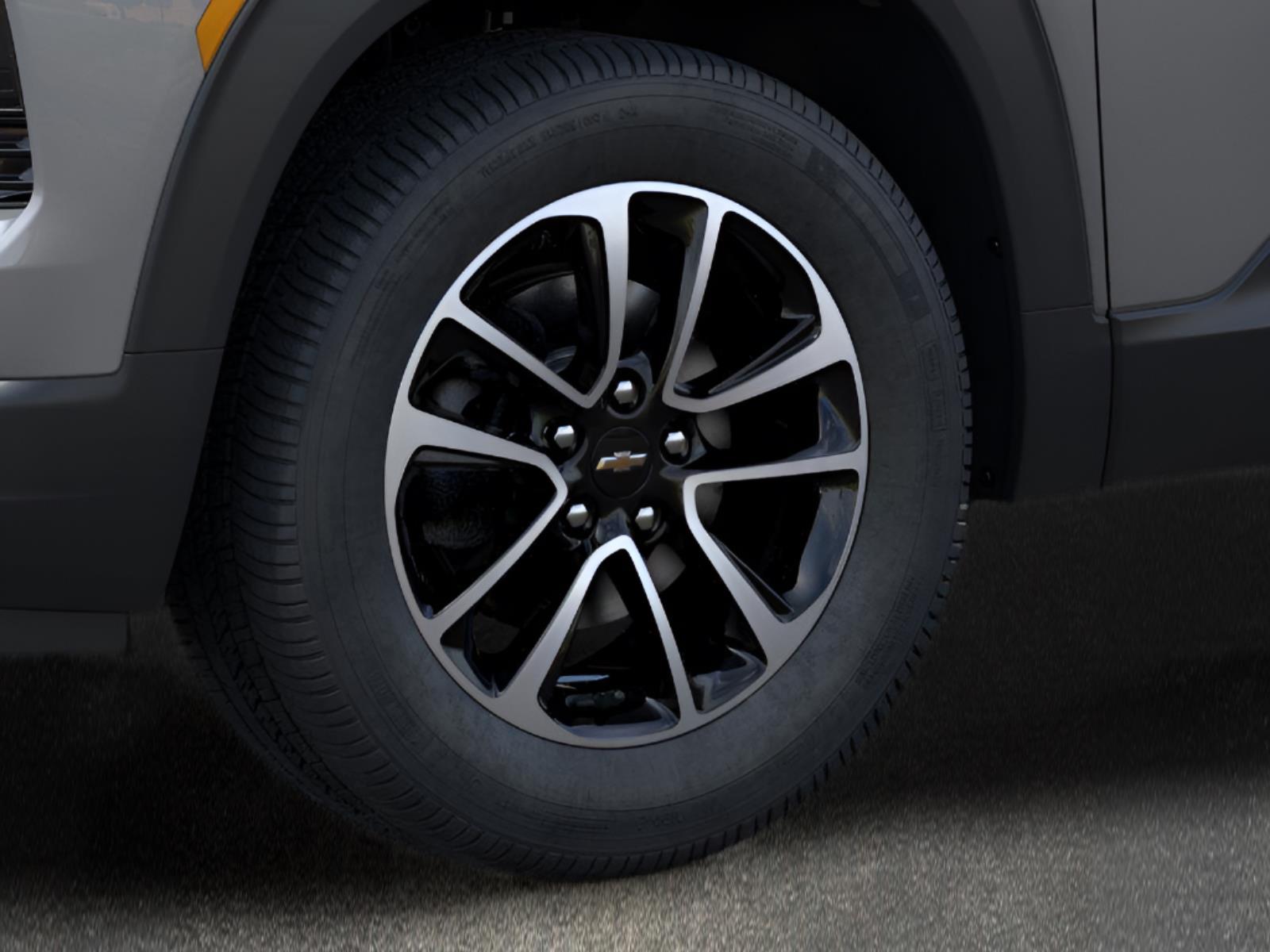 2026 Chevrolet Trailblazer LT at Delaney Chevrolet Buick