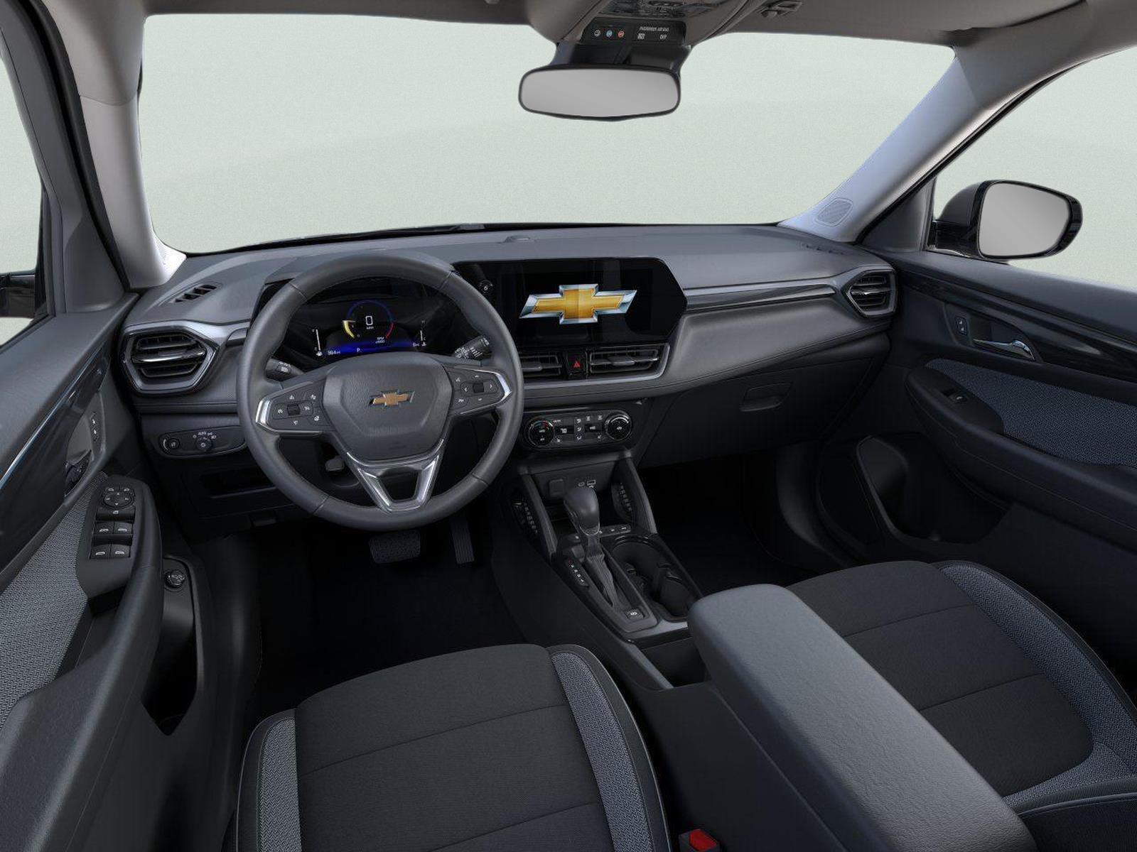 2026 Chevrolet Trailblazer LT at Delaney Chevrolet Buick
