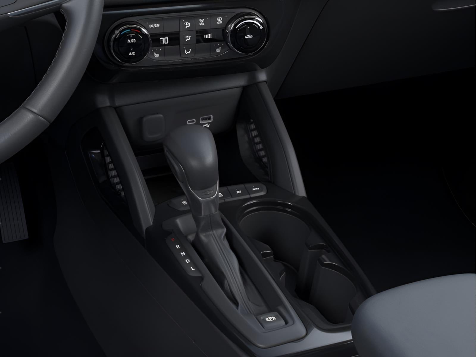 2026 Chevrolet Trailblazer LT at Delaney Chevrolet Buick