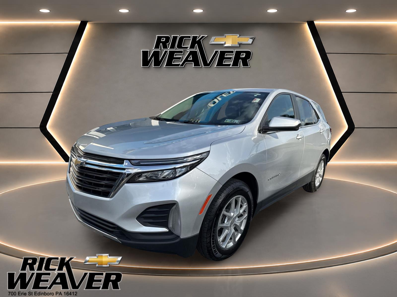 2022 Chevrolet Equinox LT at Auto Estates