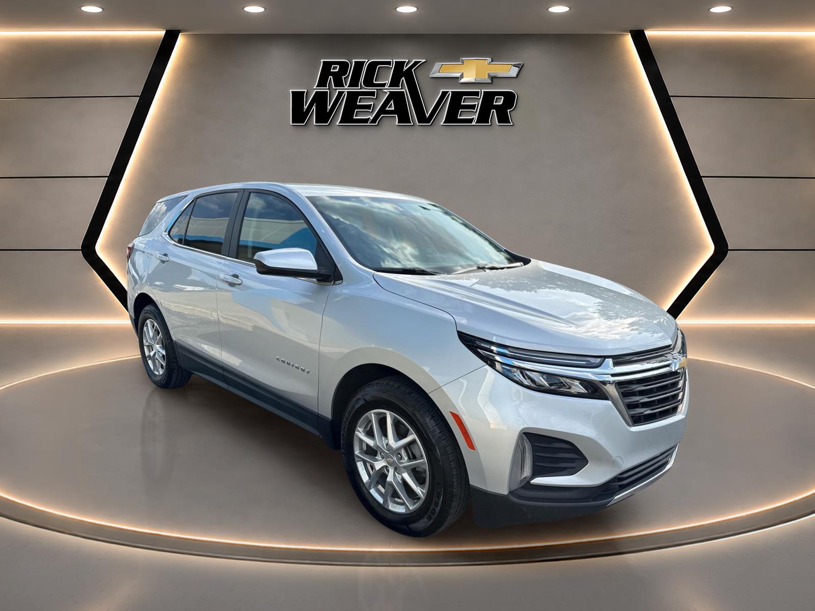 2022 Chevrolet Equinox LT at Auto Estates