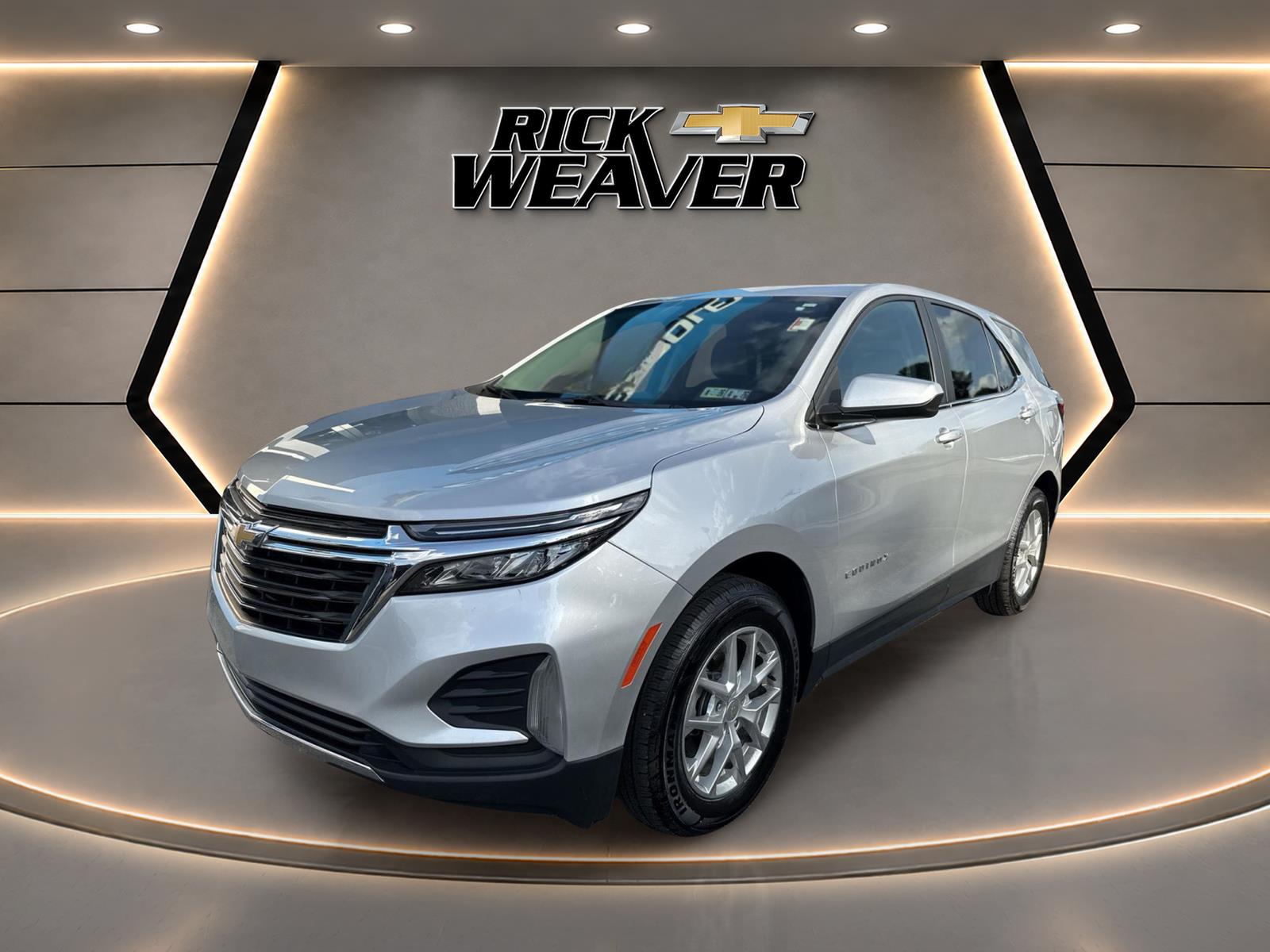 2022 Chevrolet Equinox LT at Auto Estates