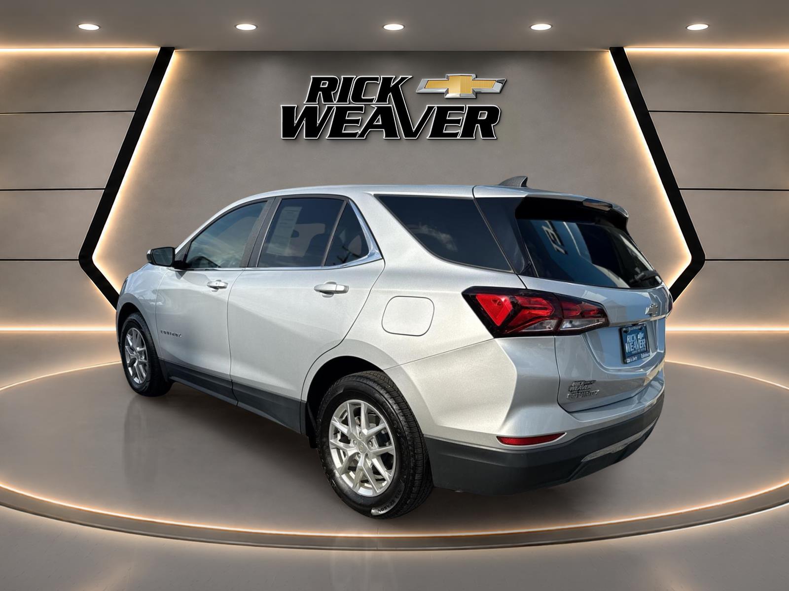 2022 Chevrolet Equinox LT at Auto Estates