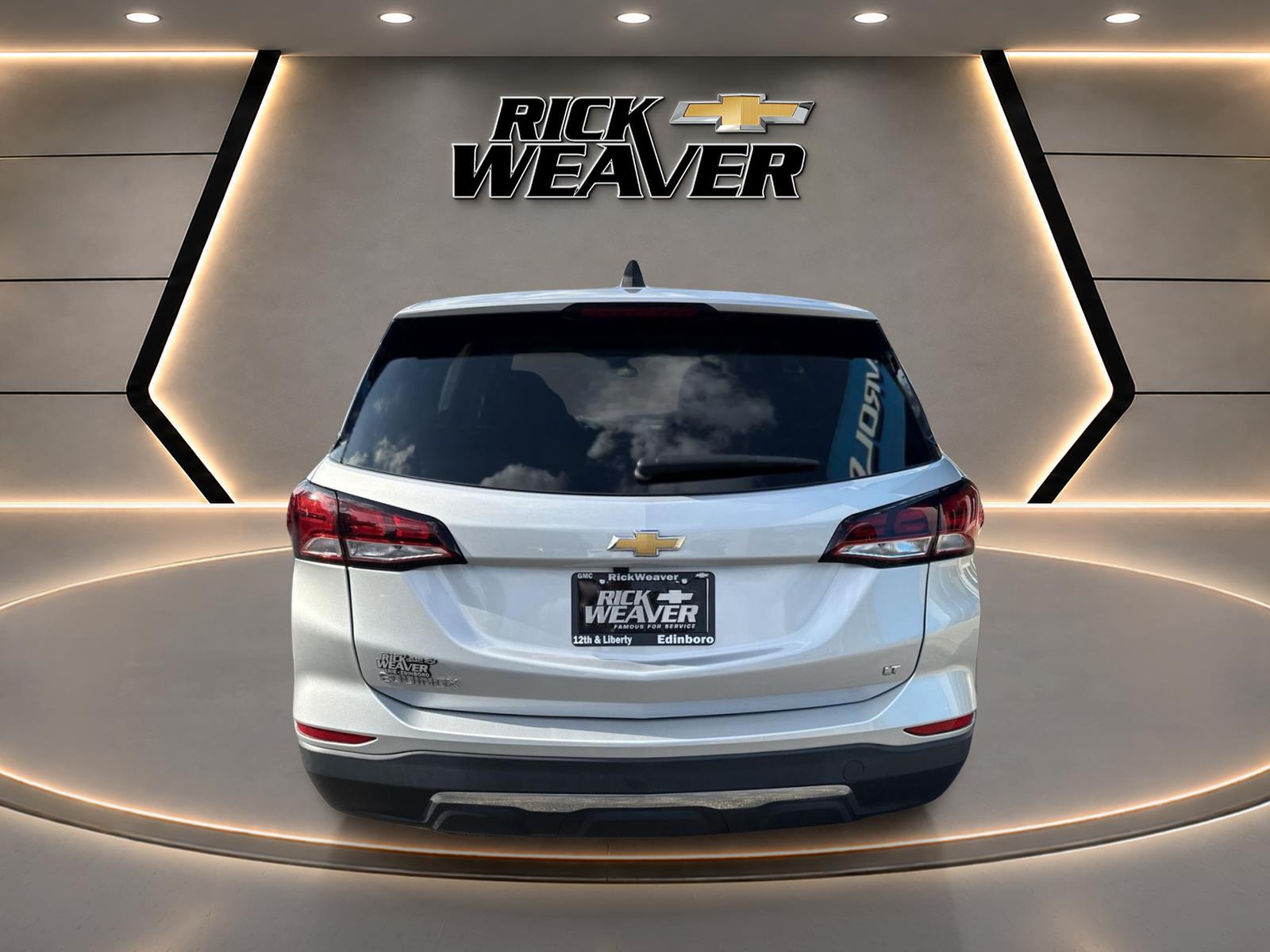 2022 Chevrolet Equinox LT at Auto Estates