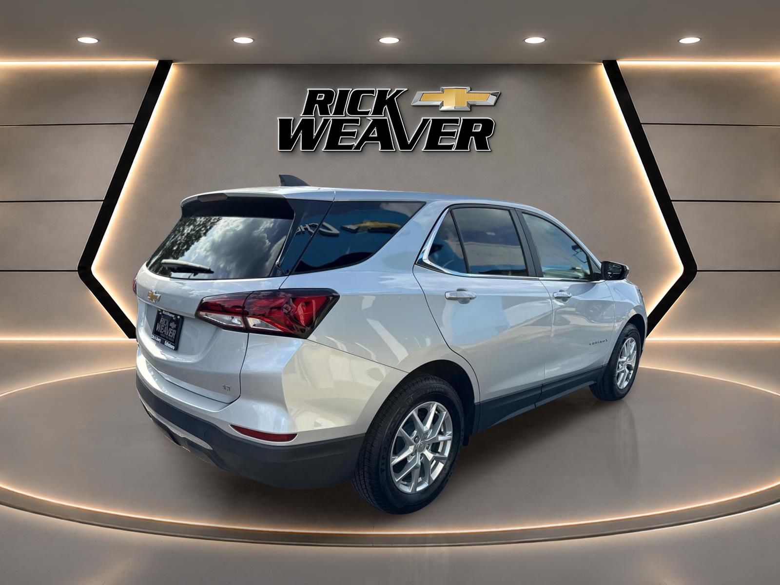 2022 Chevrolet Equinox LT at Auto Estates