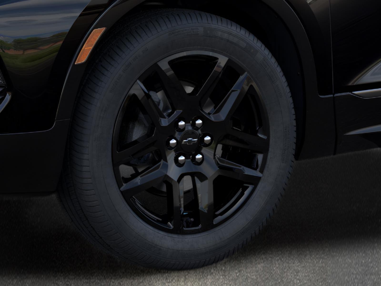 2026 Chevrolet Blazer RS at Rick Weaver Chevrolet