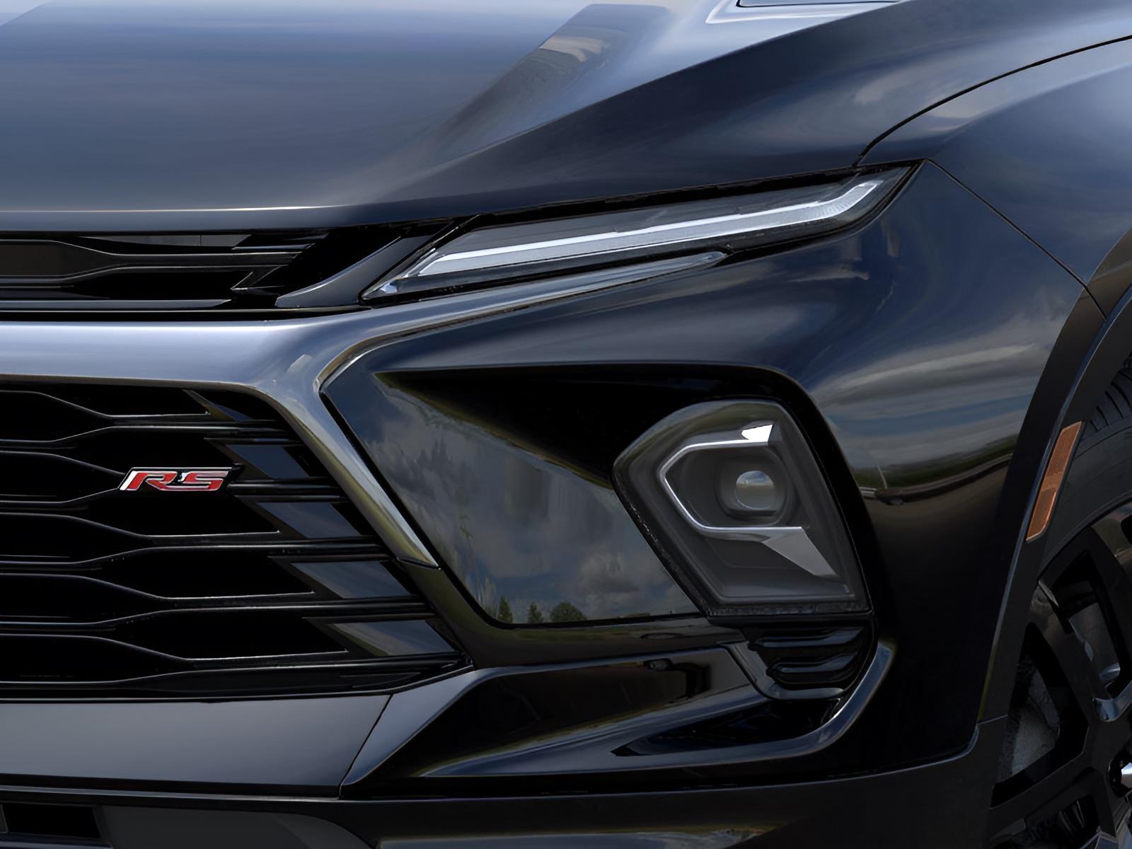 2026 Chevrolet Blazer RS at Rick Weaver Chevrolet