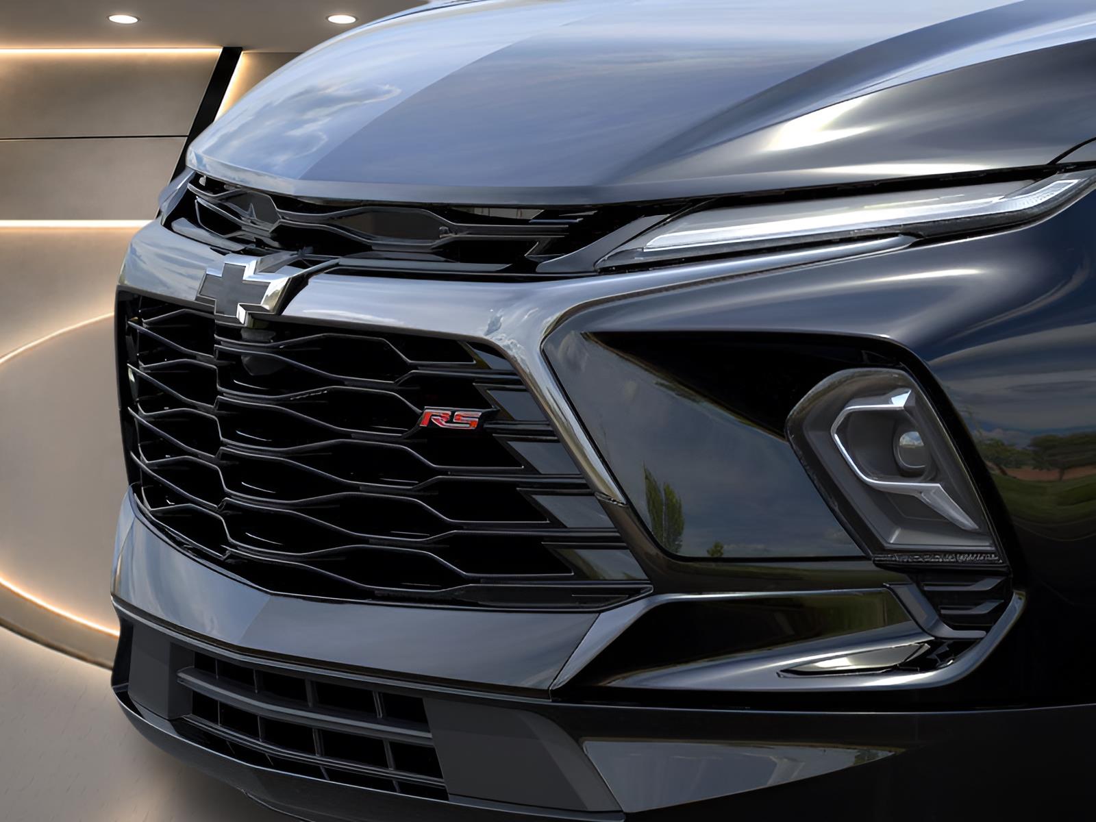 2026 Chevrolet Blazer RS at Rick Weaver Chevrolet