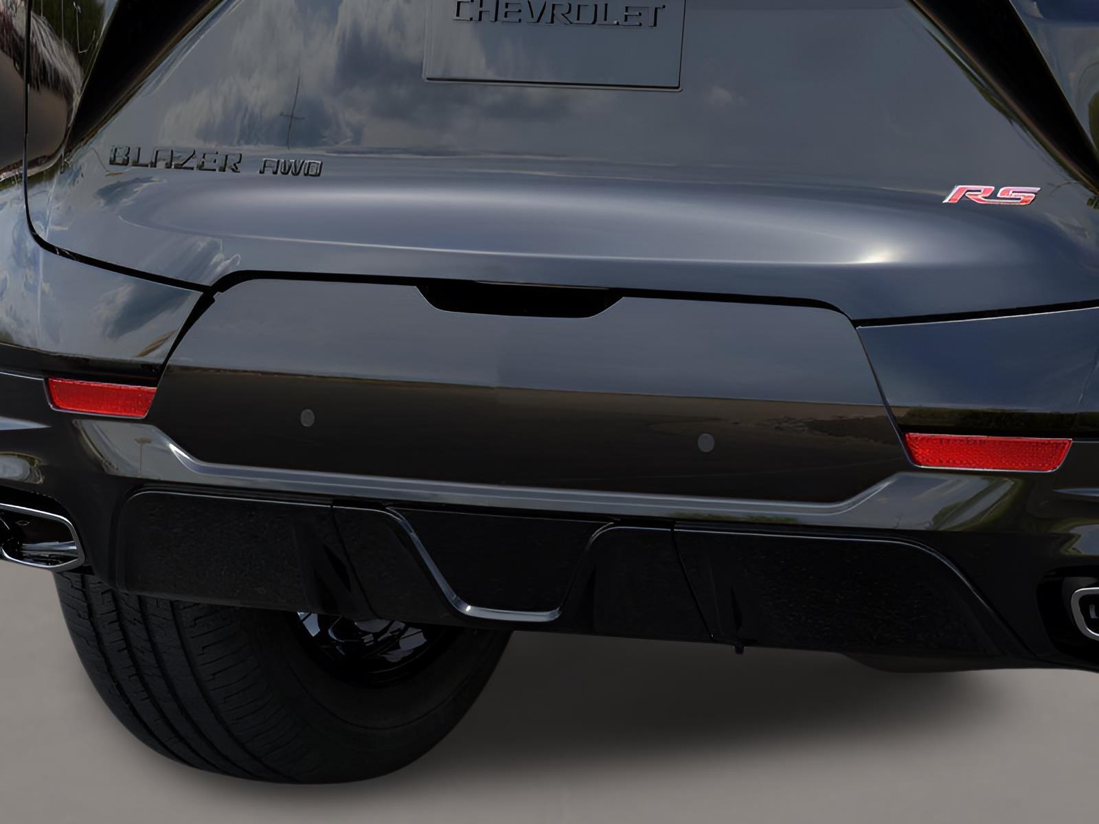 2026 Chevrolet Blazer RS at Rick Weaver Chevrolet