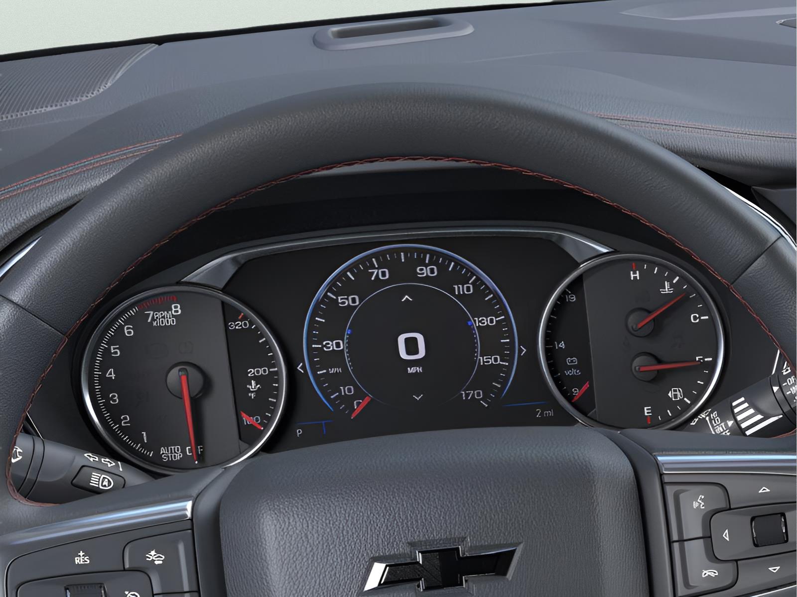2026 Chevrolet Blazer RS at Rick Weaver Chevrolet