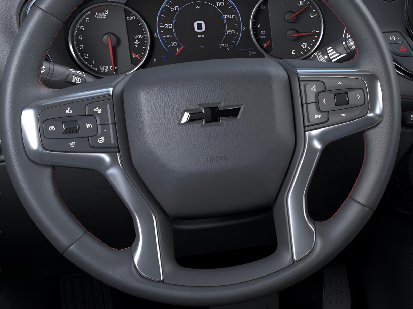 2026 Chevrolet Blazer RS at Rick Weaver Chevrolet