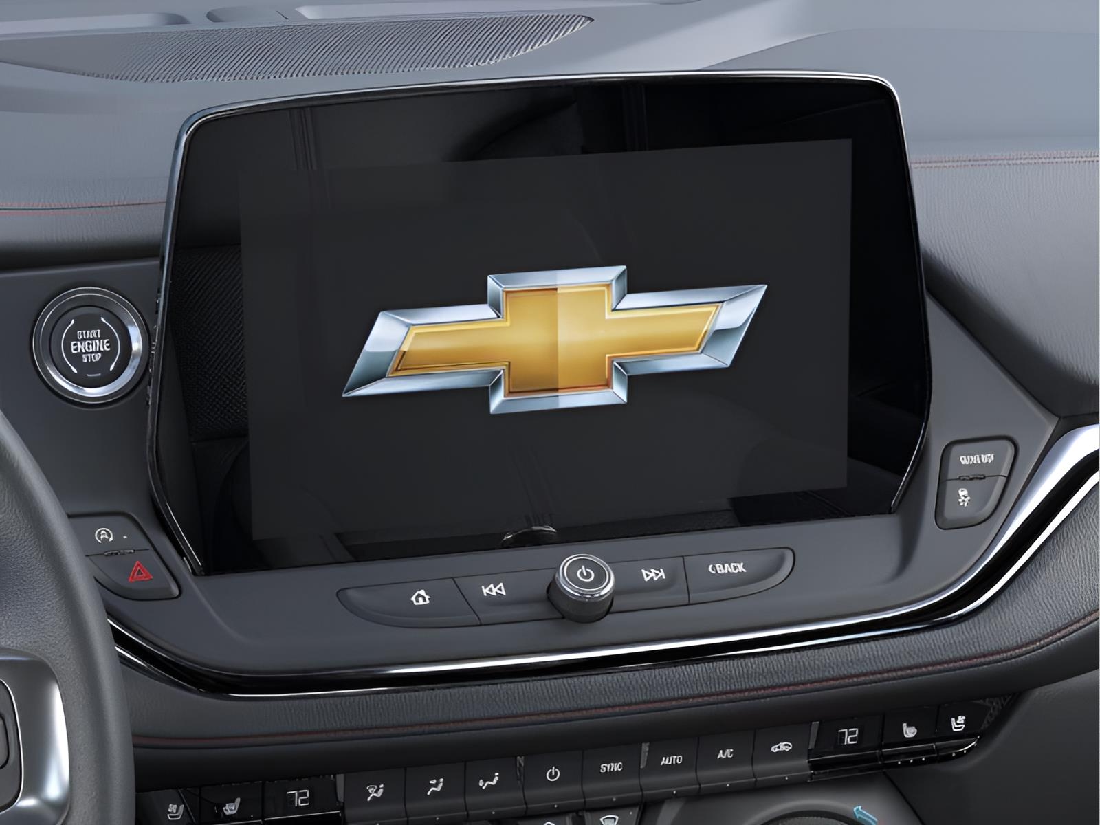 2026 Chevrolet Blazer RS at Rick Weaver Chevrolet