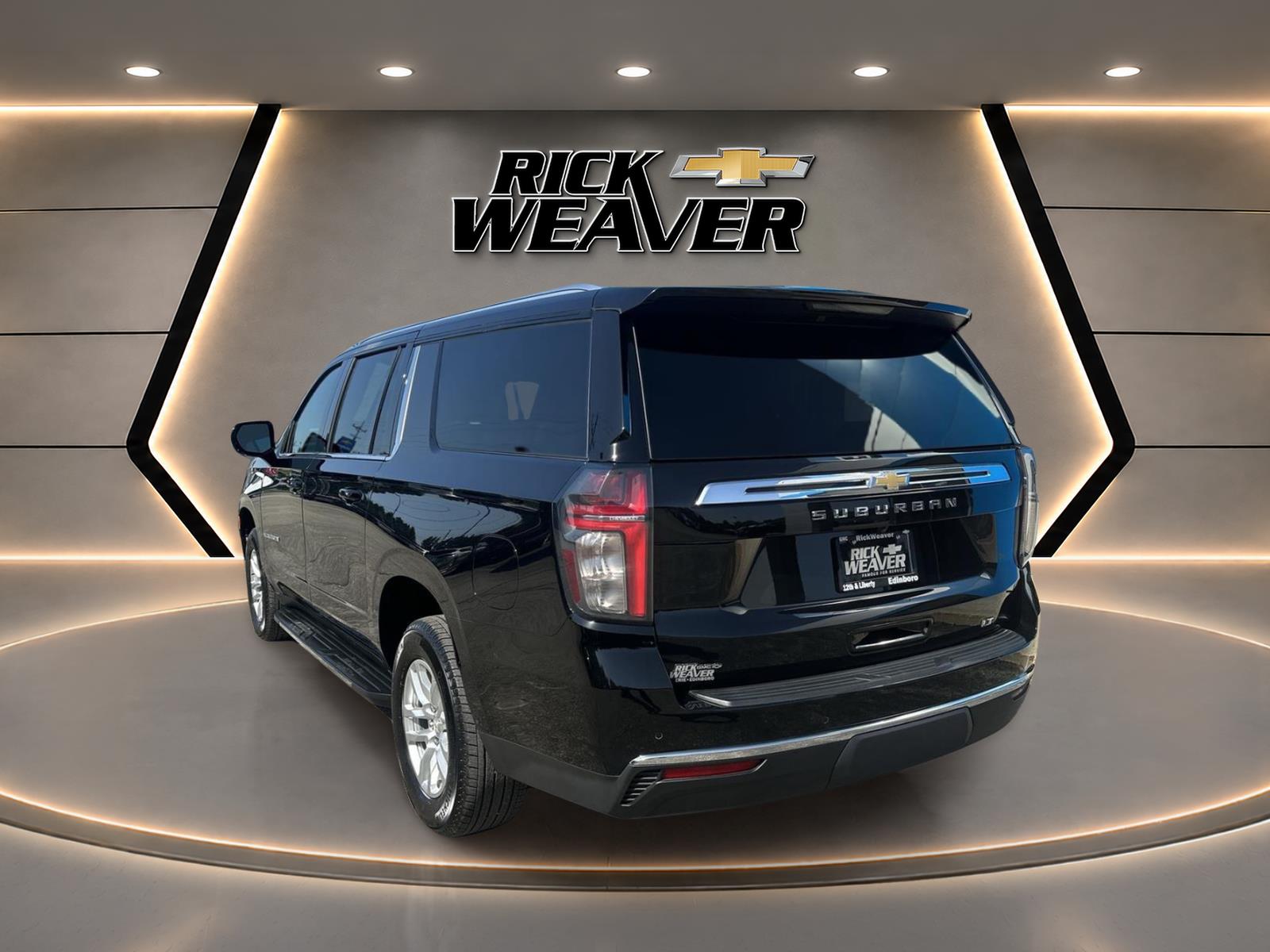 2024 Chevrolet Suburban LT at Braxton Motor Co