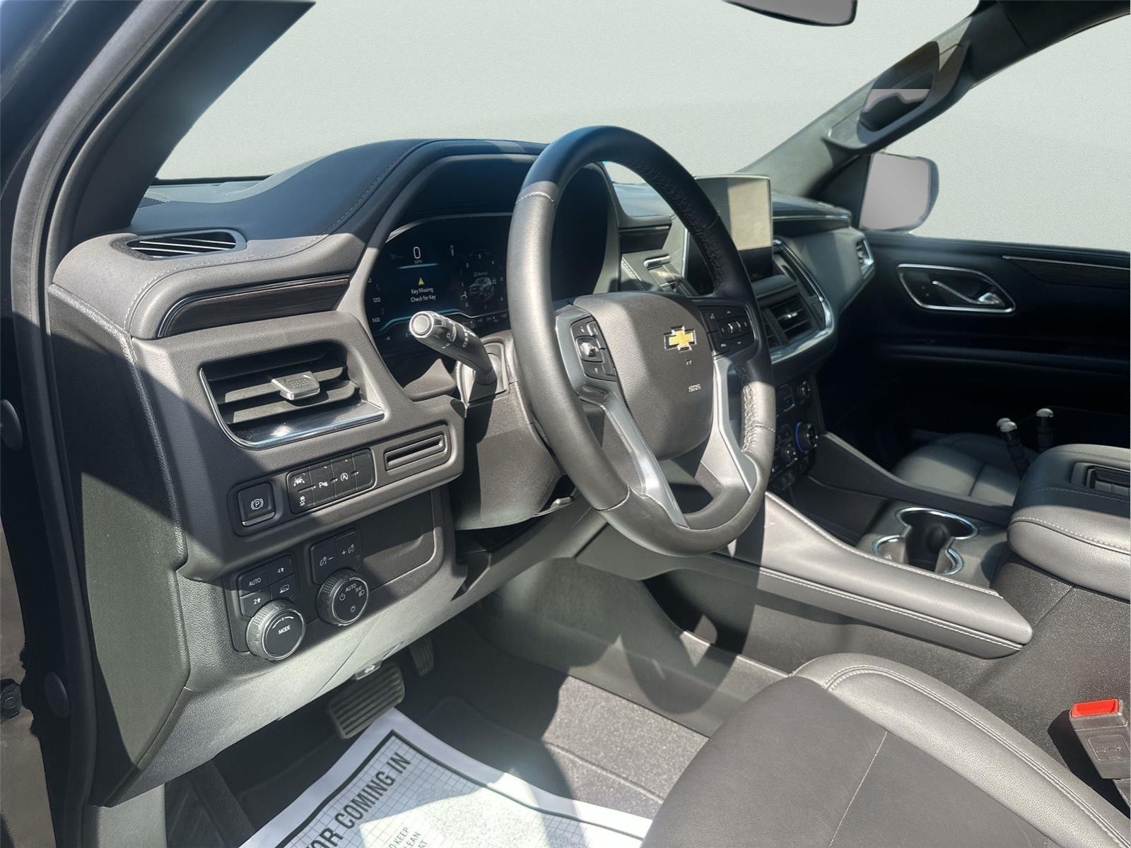2024 Chevrolet Suburban LT at Braxton Motor Co