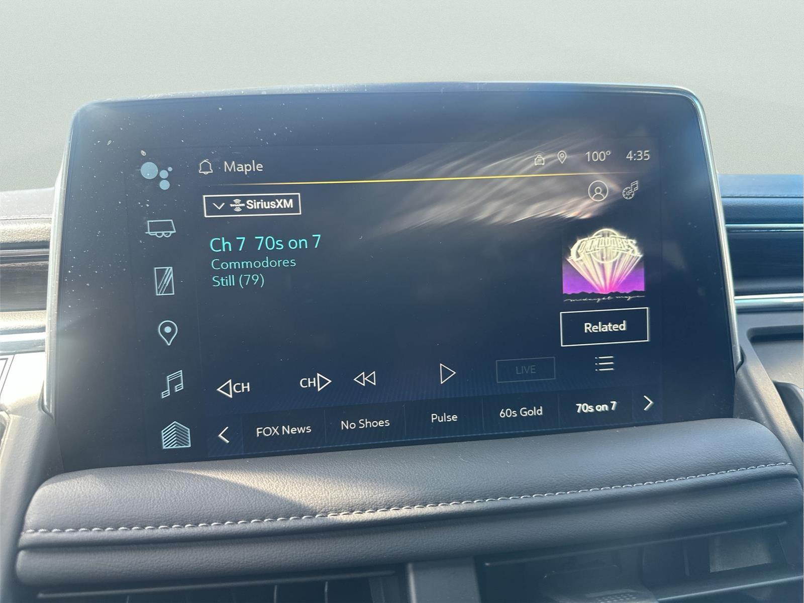 2024 Chevrolet Suburban LT at Braxton Motor Co