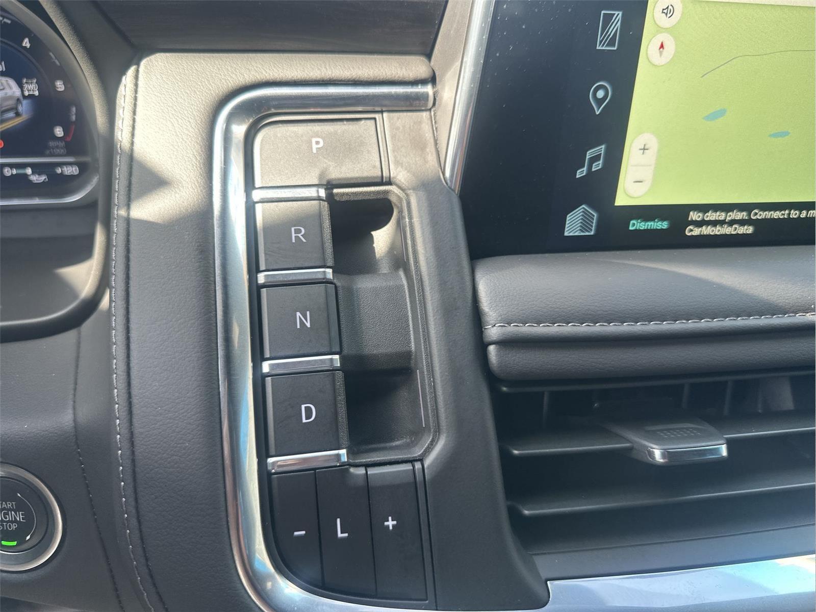 2024 Chevrolet Suburban LT at Braxton Motor Co