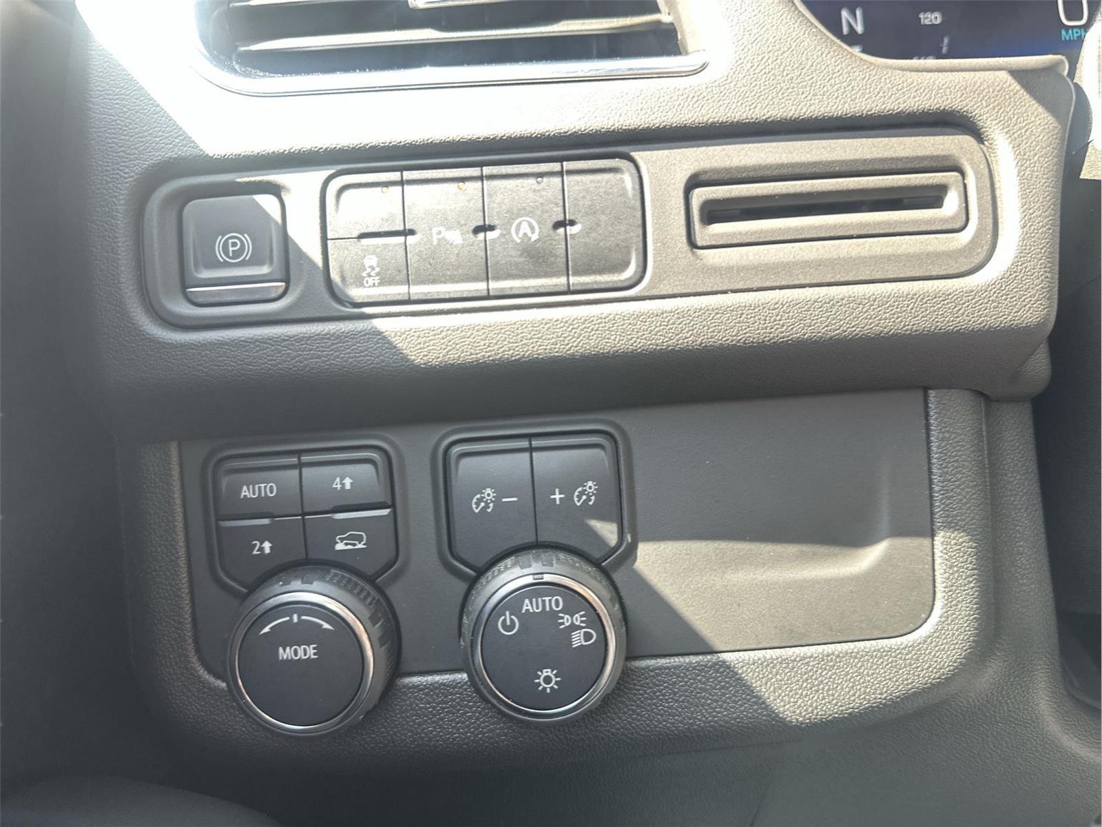 2024 Chevrolet Suburban LT at Braxton Motor Co
