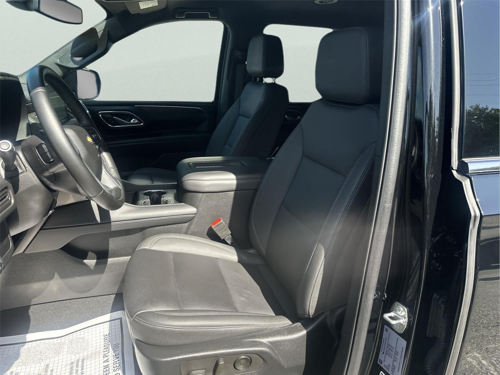 2024 Chevrolet Suburban LT at Braxton Motor Co