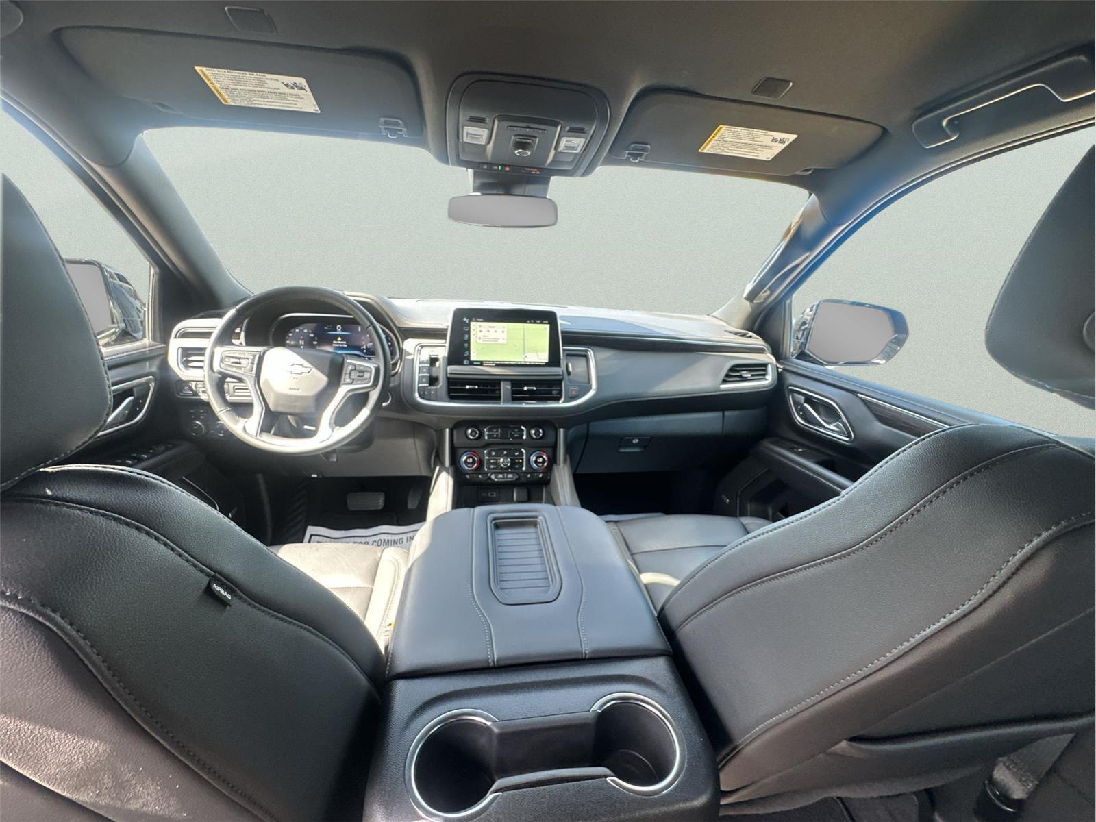 2024 Chevrolet Suburban LT at Braxton Motor Co