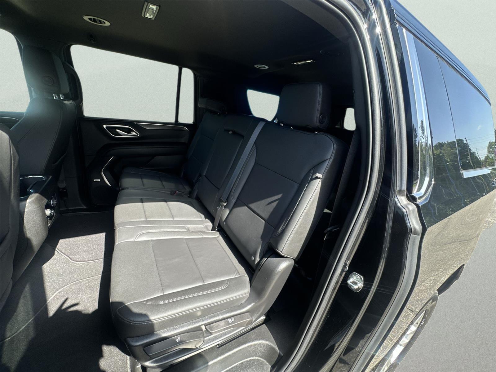 2024 Chevrolet Suburban LT at Braxton Motor Co