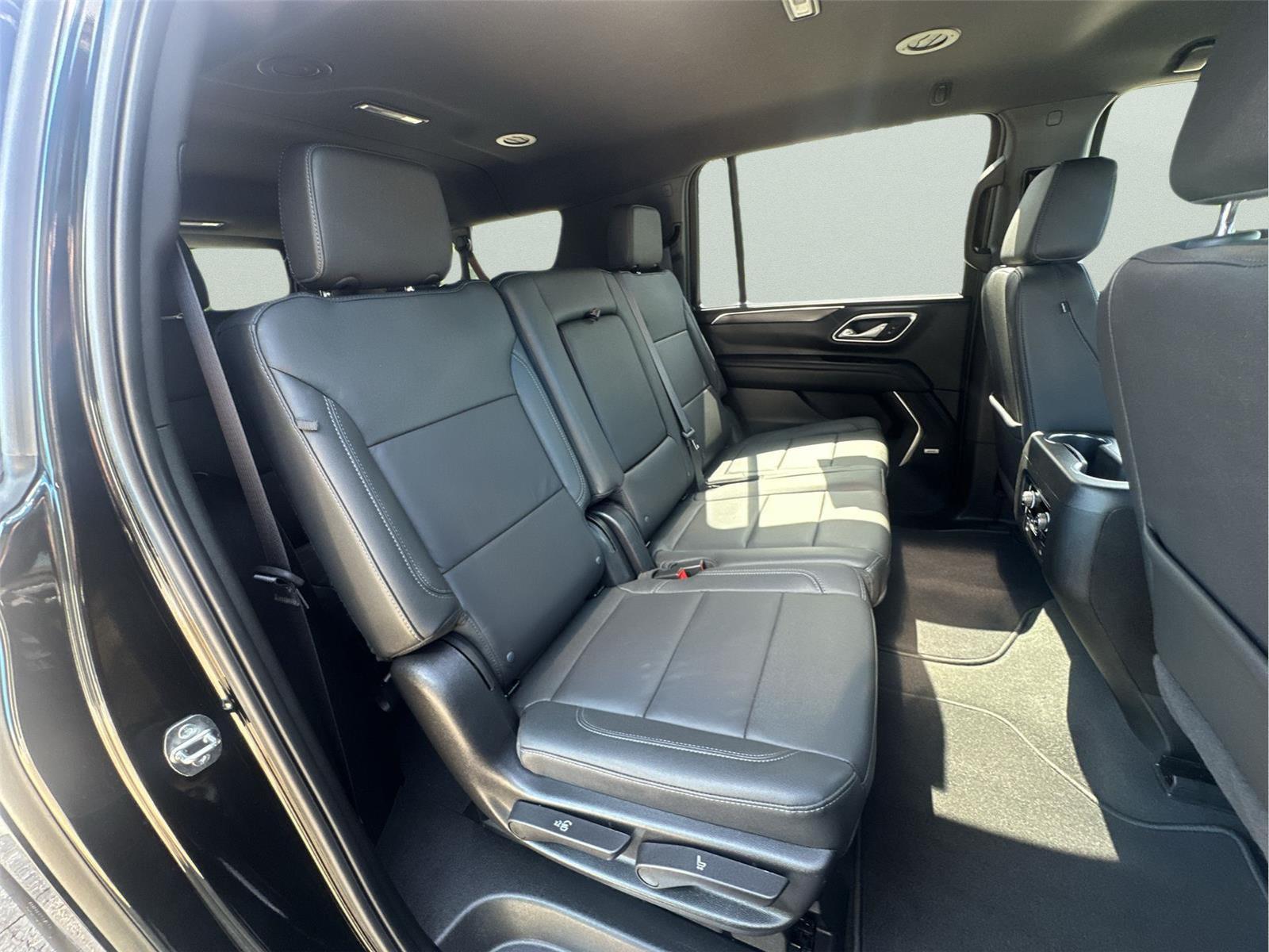 2024 Chevrolet Suburban LT at Braxton Motor Co