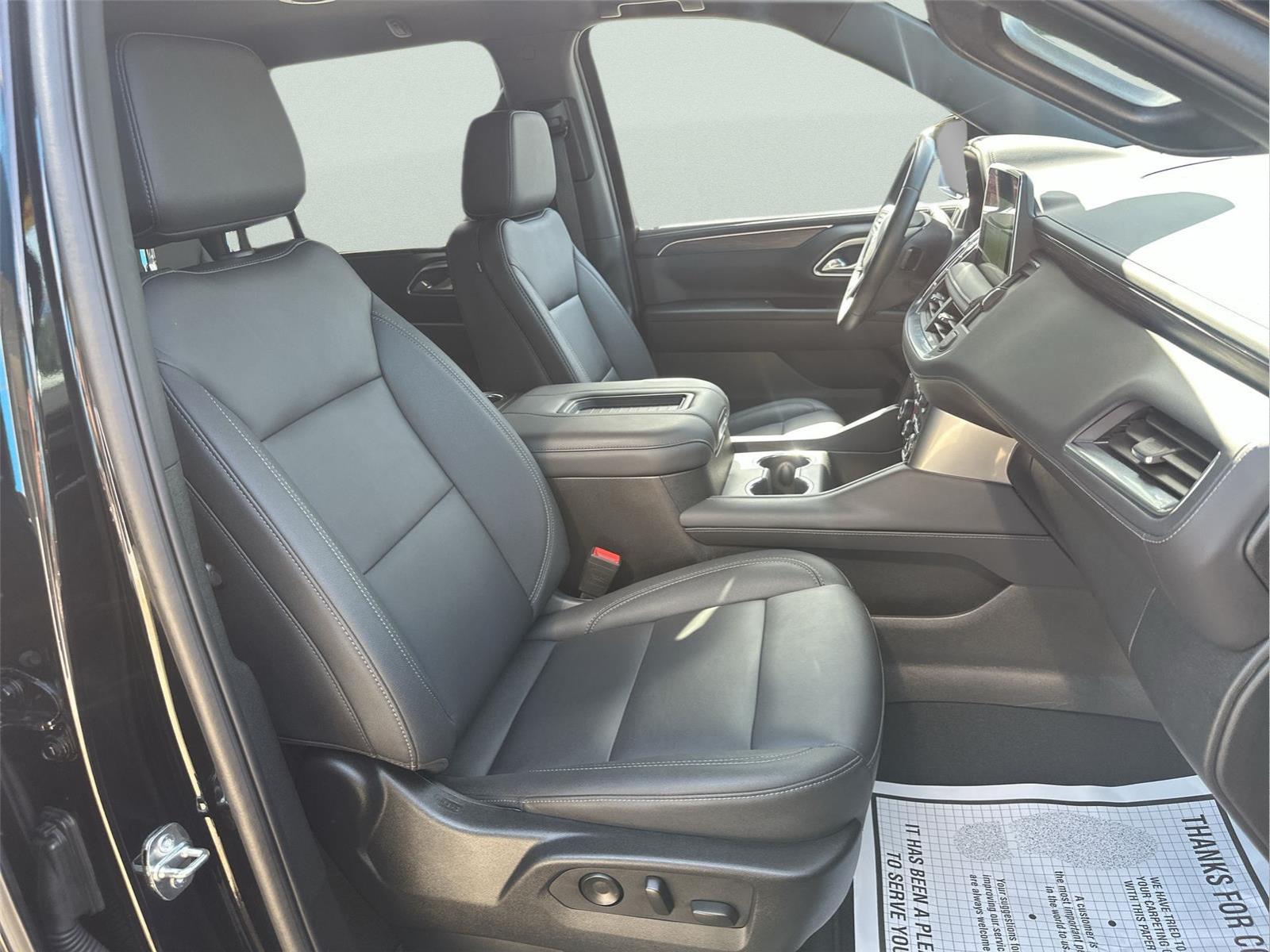 2024 Chevrolet Suburban LT at Braxton Motor Co