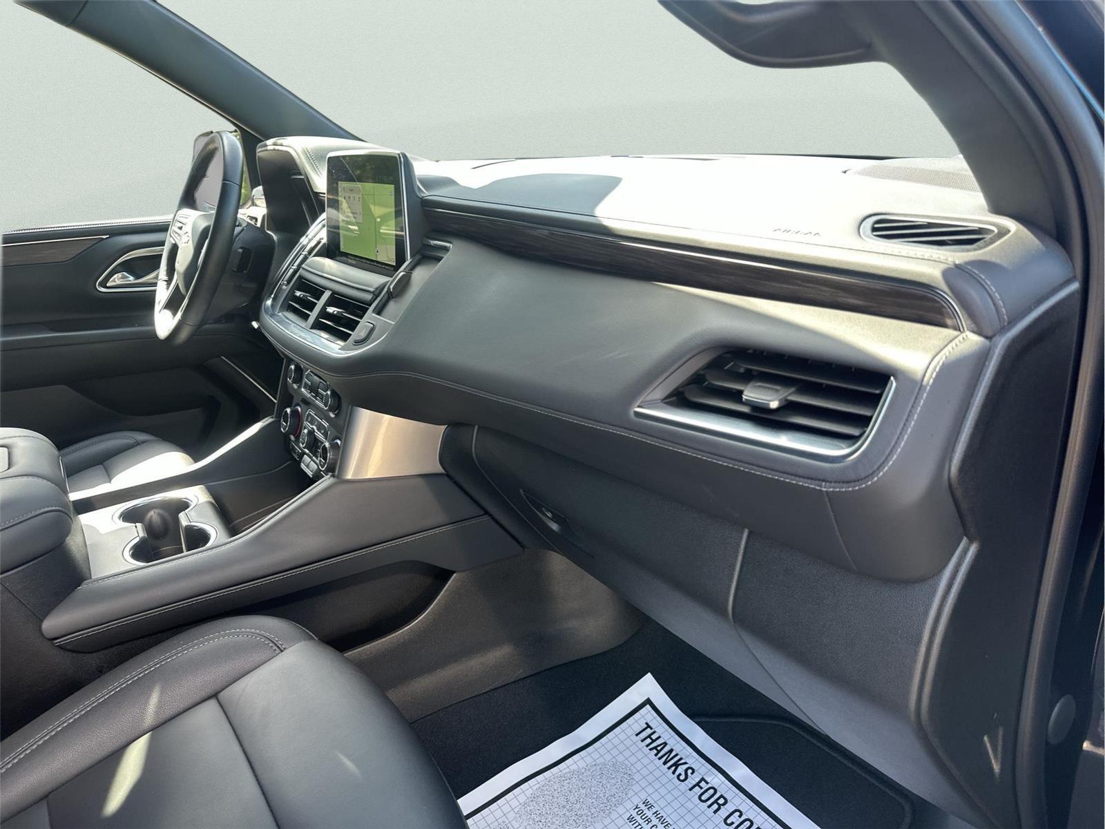 2024 Chevrolet Suburban LT at Braxton Motor Co