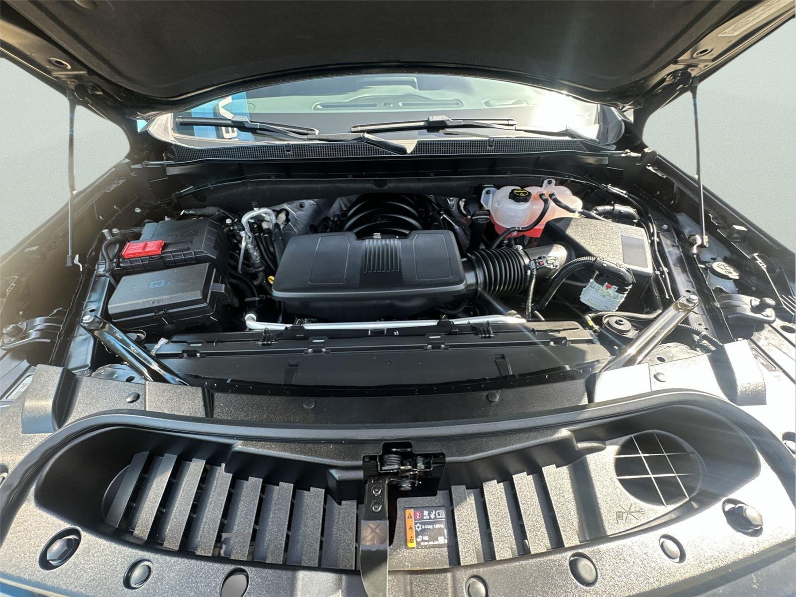 2024 Chevrolet Suburban LT at Braxton Motor Co