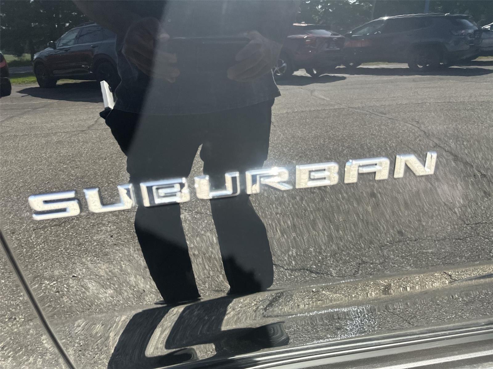 2024 Chevrolet Suburban LT at Braxton Motor Co