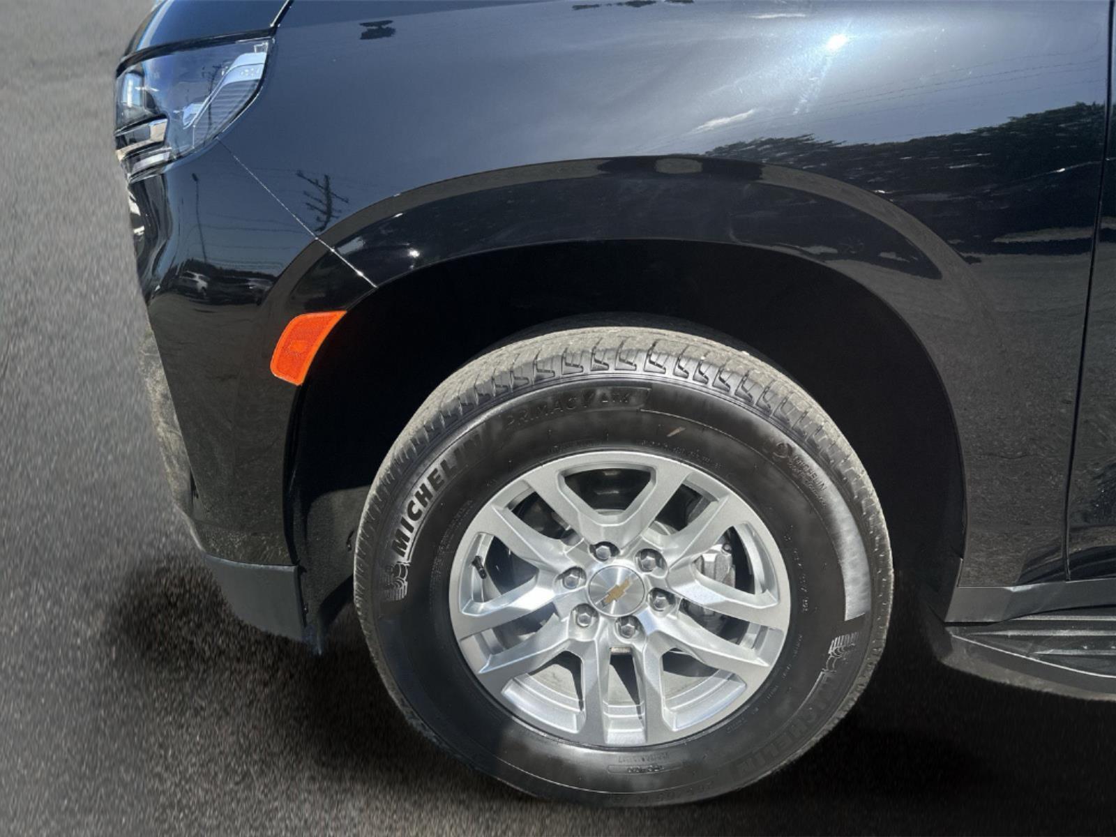 2024 Chevrolet Suburban LT at Braxton Motor Co