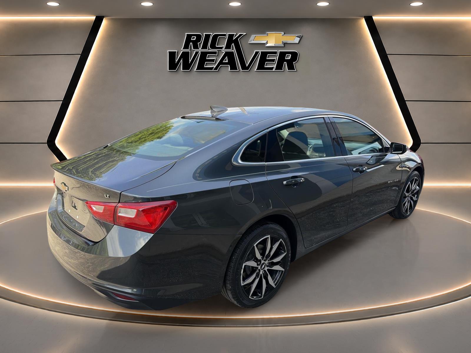 2017 Chevrolet Malibu LT at Auto Estates