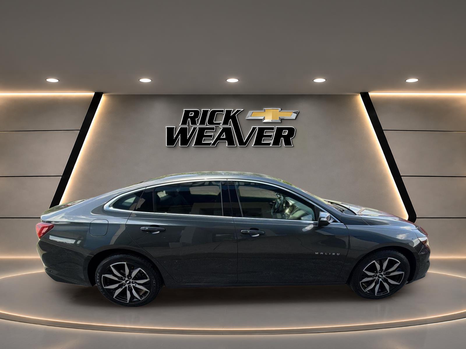 2017 Chevrolet Malibu LT at Auto Estates