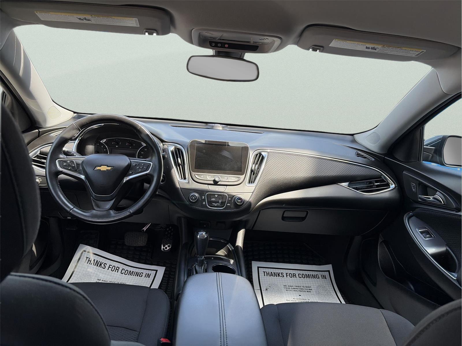 2017 Chevrolet Malibu LT at Auto Estates
