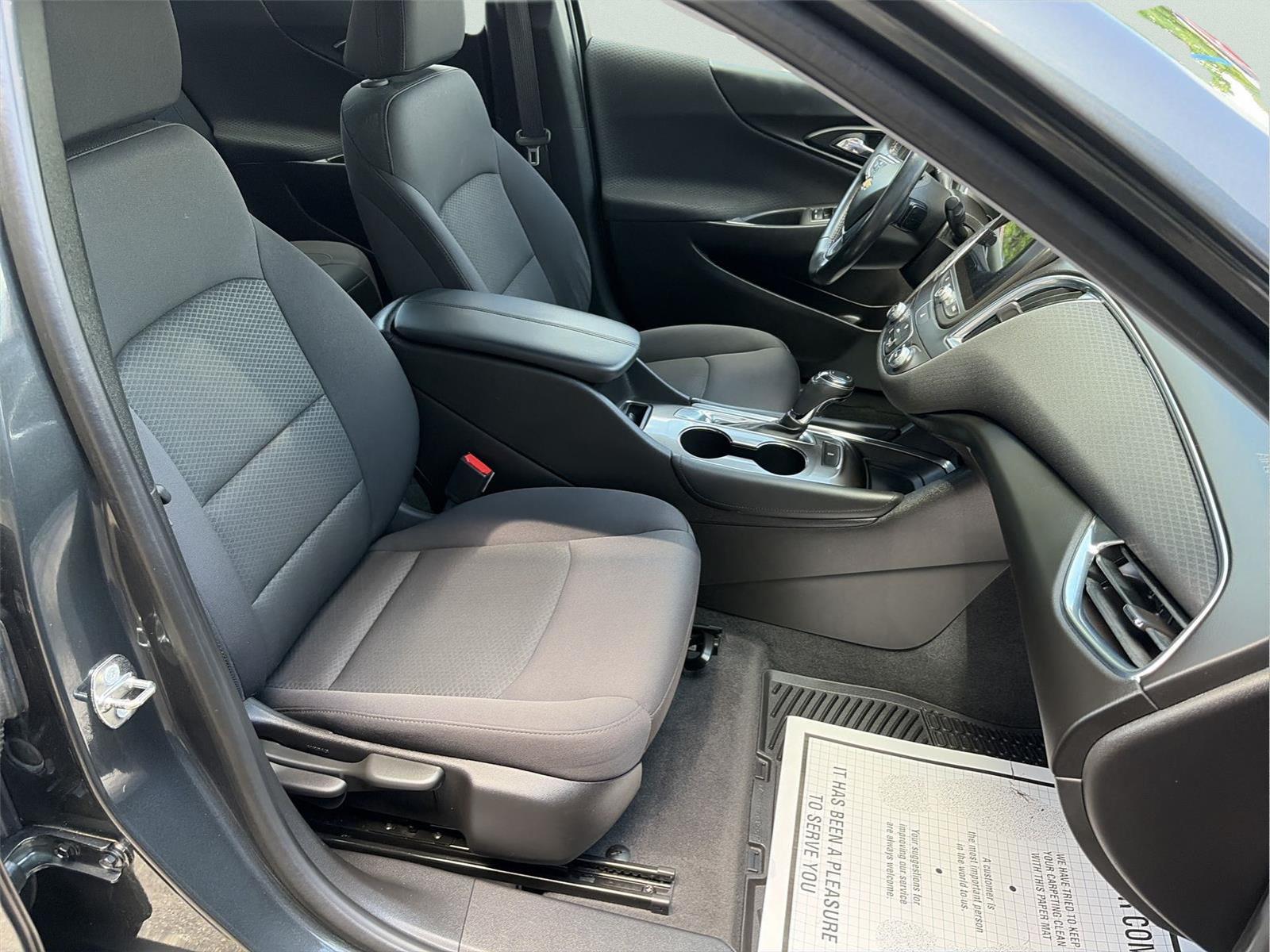 2017 Chevrolet Malibu LT at Auto Estates