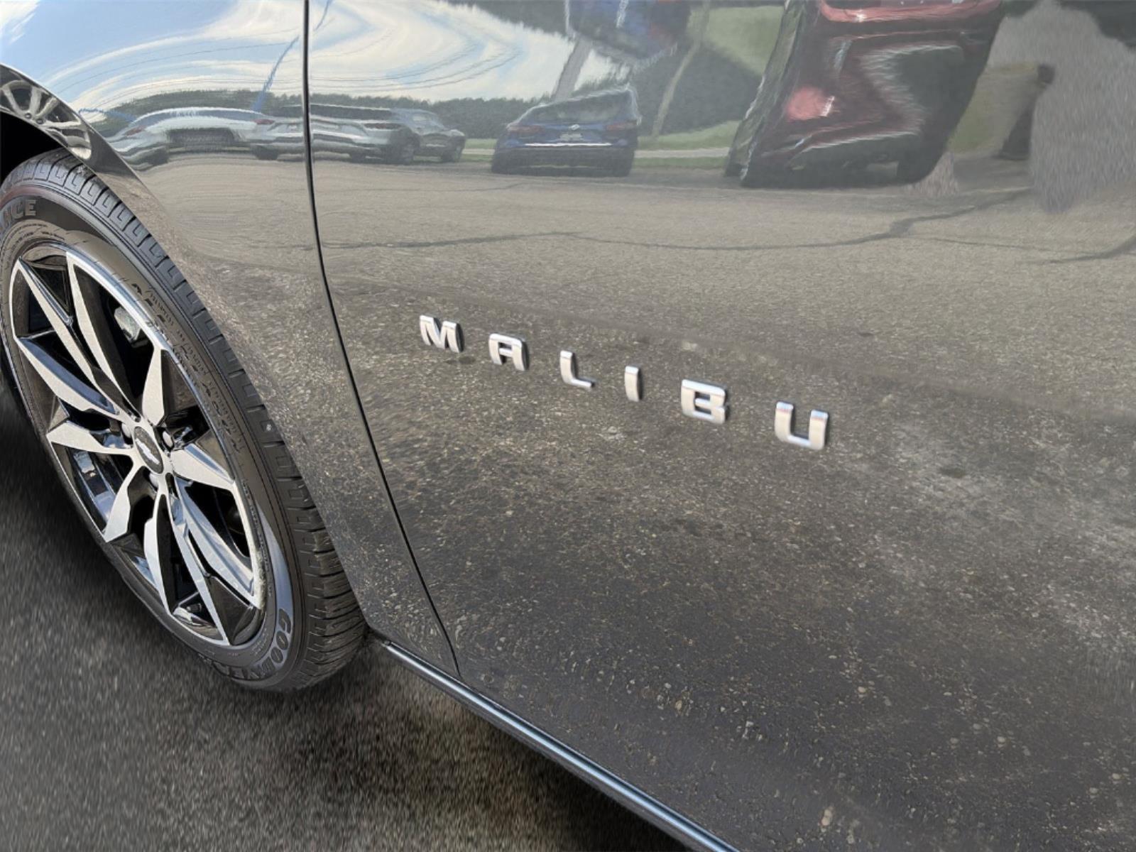 2017 Chevrolet Malibu LT at Auto Estates