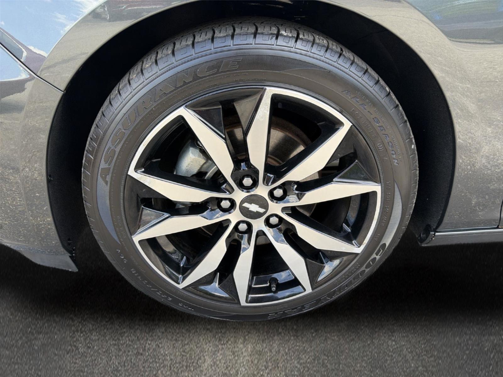 2017 Chevrolet Malibu LT at Auto Estates