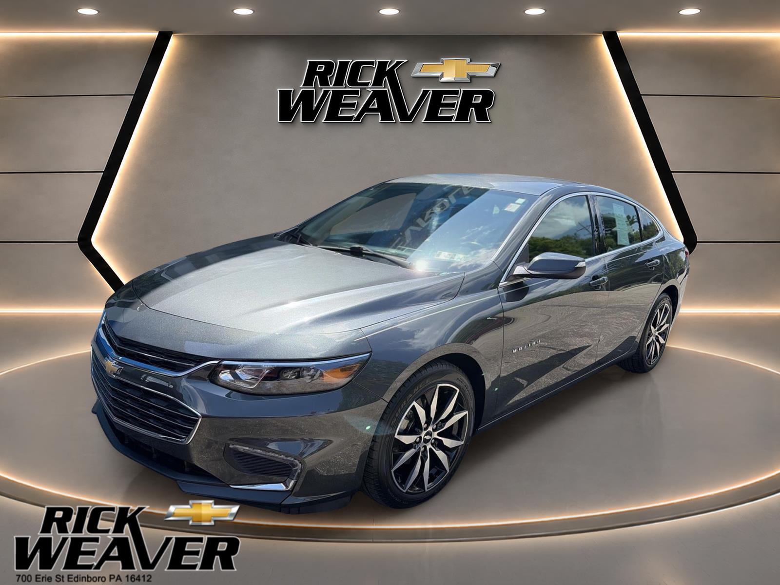 2017 Chevrolet Malibu LT at Auto Estates