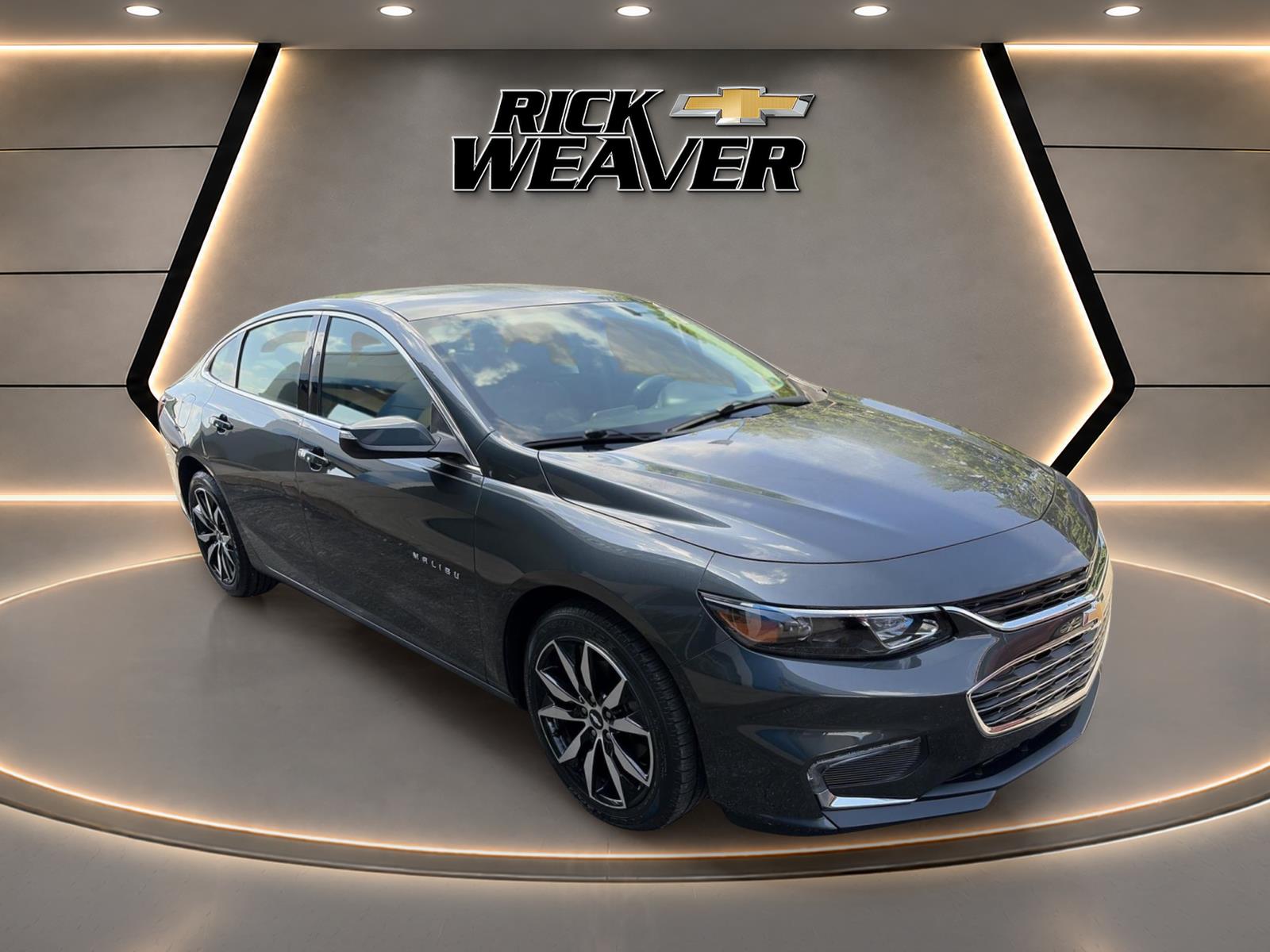 2017 Chevrolet Malibu LT at Auto Estates