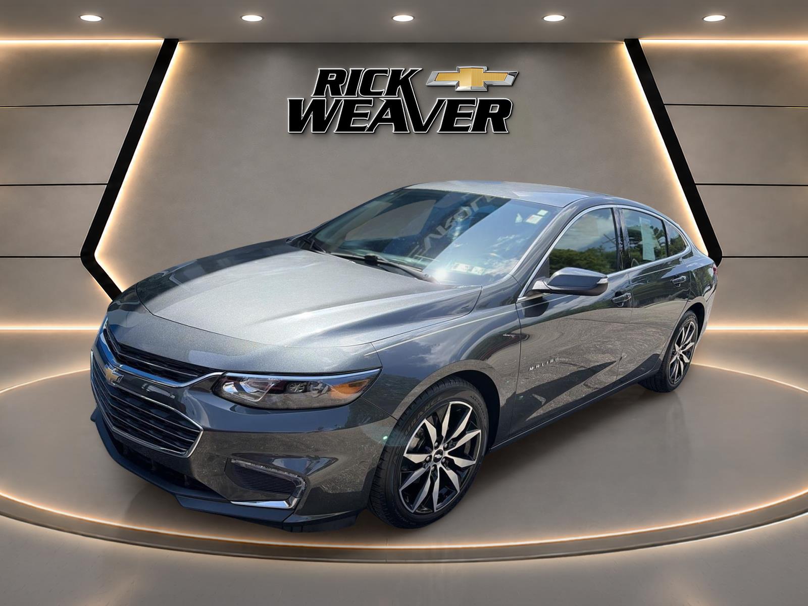 2017 Chevrolet Malibu LT at Auto Estates