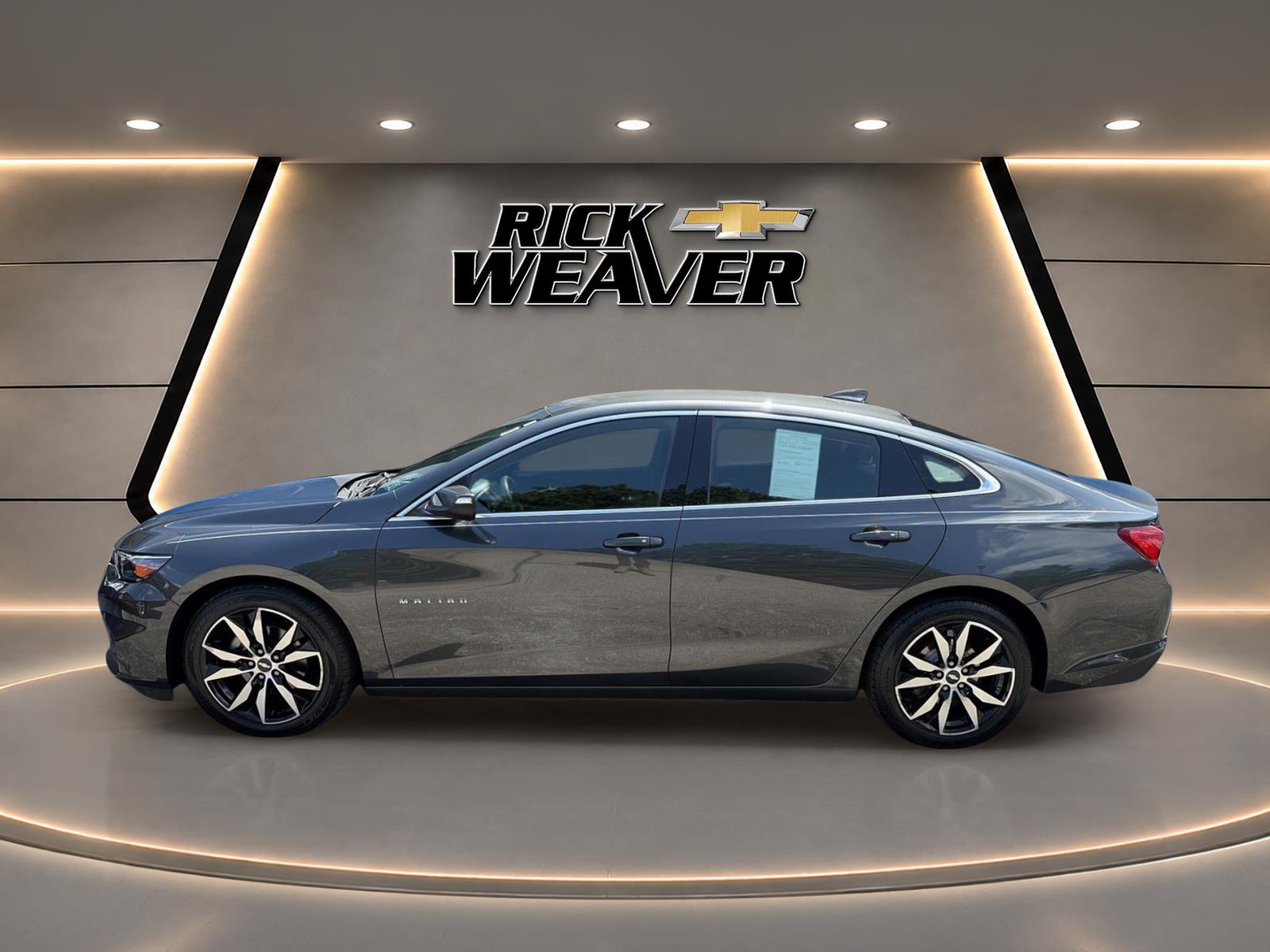 2017 Chevrolet Malibu LT at Auto Estates