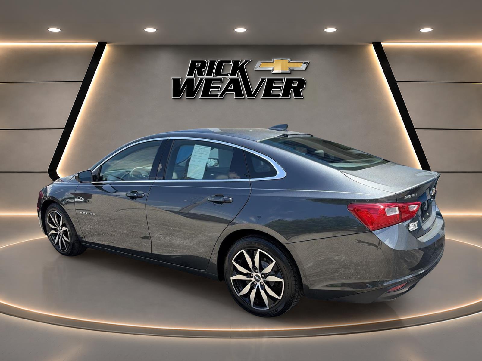 2017 Chevrolet Malibu LT at Auto Estates