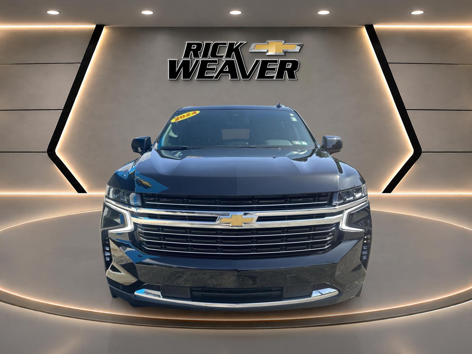 2024 Chevrolet Suburban LT at Braxton Motor Co
