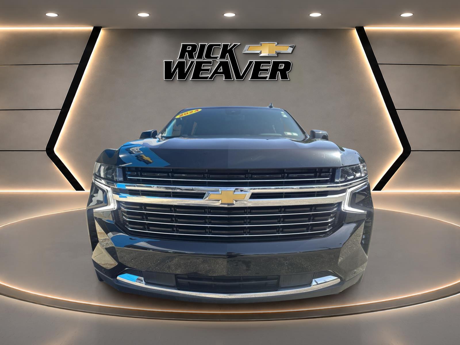 2024 Chevrolet Suburban LT at Braxton Motor Co