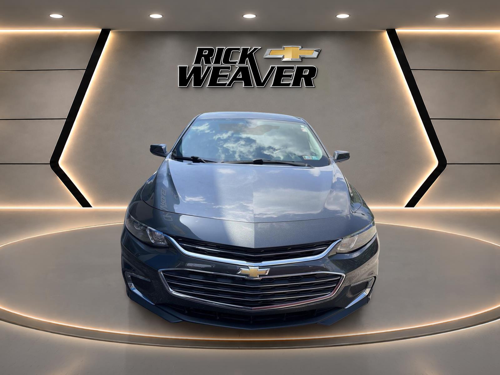 2017 Chevrolet Malibu LT at Auto Estates