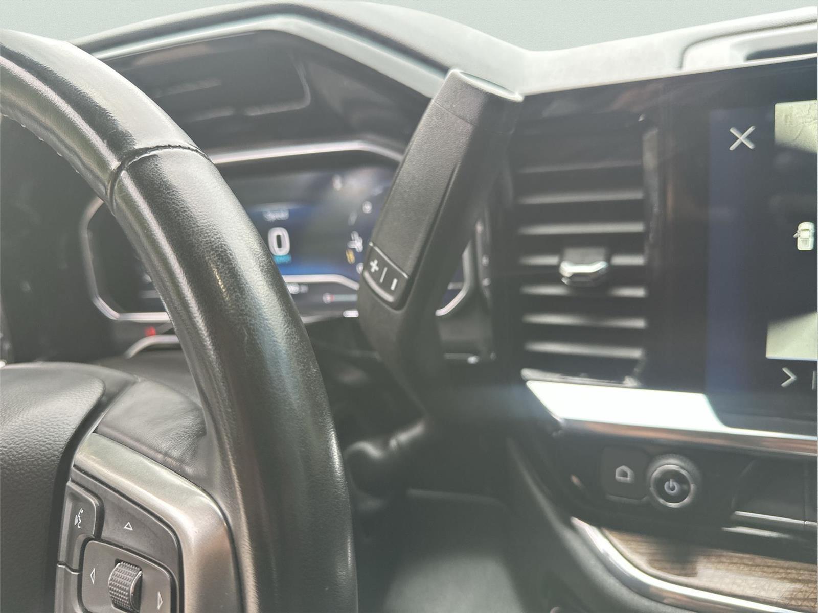 2024 Chevrolet Silverado 1500 LT at Rick Weaver Chevrolet
