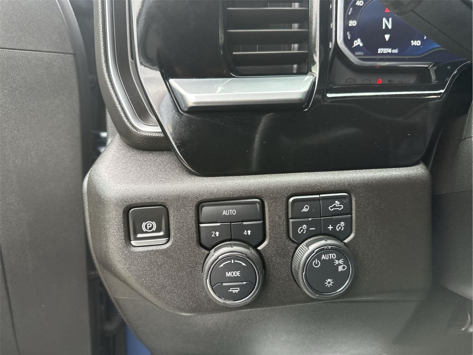 2024 Chevrolet Silverado 1500 LT at Rick Weaver Chevrolet